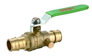 Quality YomteY LF Brass Ball Valve wholesale