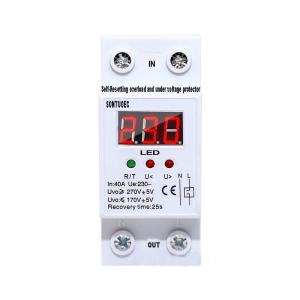 Quality Self Resetting Overload 230V Electrical Isolator Switch wholesale