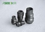 HRA 90 Degree Drill Bit Nozzle / Tungsten Carbide Nozzle Abrasion Resistance