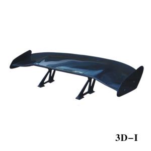 Quality Customized 3D-I Carbon Fiber Rear Spoiler Lightweight Carbon Fiber Parts wholesale