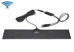 Portable Digital HD Television Antennas 35dbi 50 Miles Range Signal For Car