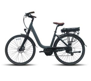 Quality 36v 500w 700c Electric Bike 20 Mile Range Eec Coc Portable E Bike 28&quot; wholesale