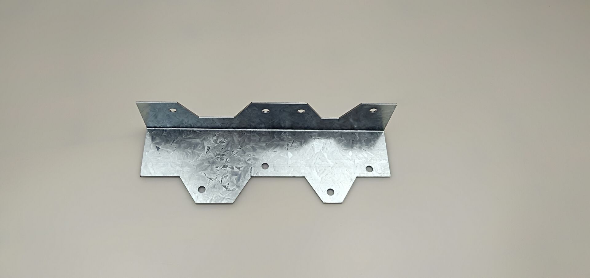 Thickness 1mm Galvanized Steel Adjustable Framing Angles Plate Connectors for Wood