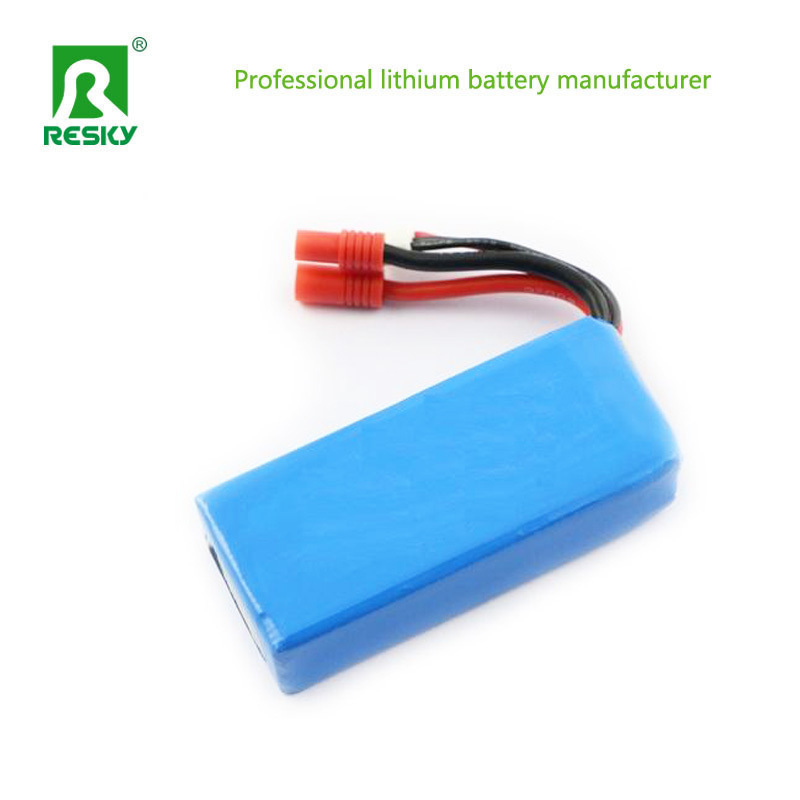 11.1V RC Lipo Battery Pack LP853496 25c/50c 2600mAh Power Pouch Lithium Batteries