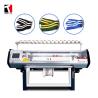 Buy cheap 1KW Flat Knit Collar Machine 72 Inch 16G Synthetic Fibers yarn from wholesalers
