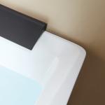 Massage Bathtub Acrylic Whirlpool Massage M1821