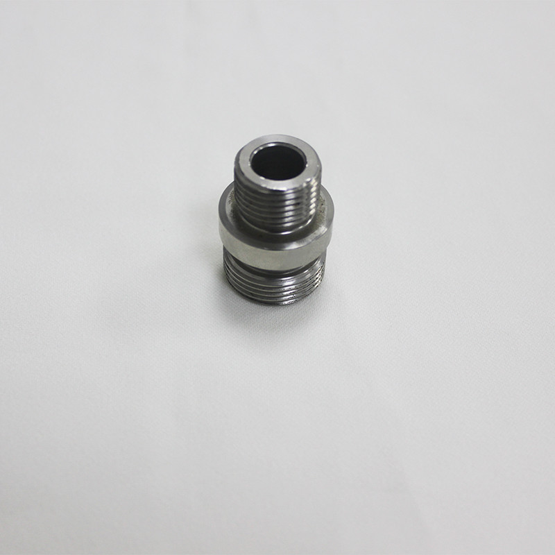 SUS304 Round Bar CNC Turn Mill Parts Equipment Screw Practical