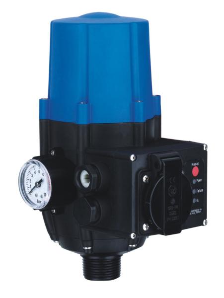 pressure controller, pressure control, controller, pressure switch, pump