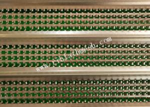 Quality 0.45m Width 0.4mm Thickness Galvanized HY Rib Mesh 2.4m Length In Tunnels Bridges wholesale