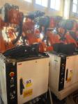Used ABB Robots 6640-235/2.55 For Spot Welding Handling Palletizing
