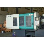 550-1600kN Clamping Force 154-3200cm3 Injection Volume Electric Injection