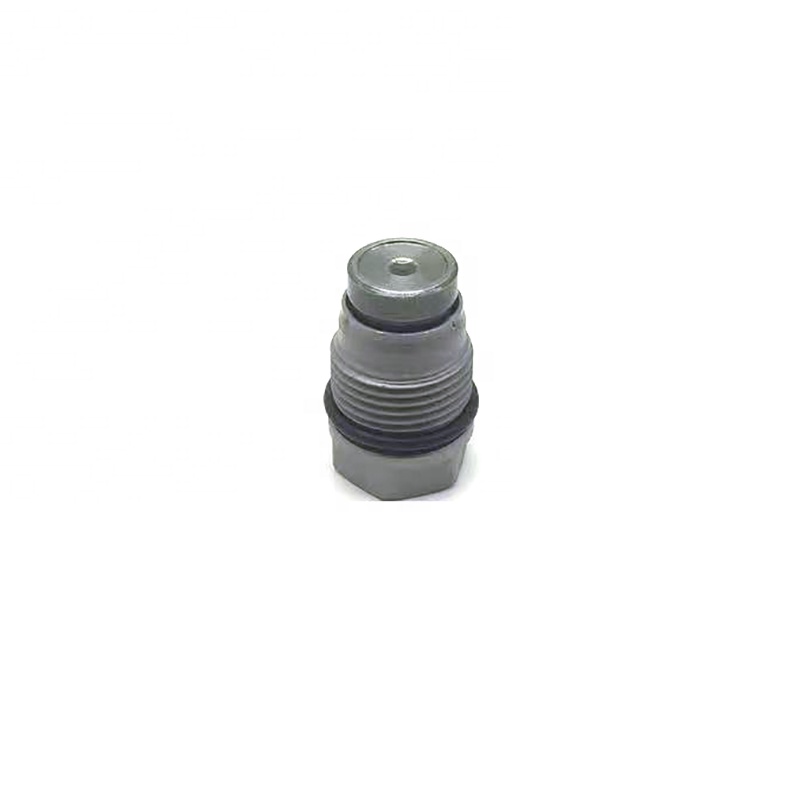 6D107 Engine Model Fuel Rail Pressure Relief Valve for Excavator PC200-8 EC210 Diesel Engine Parts