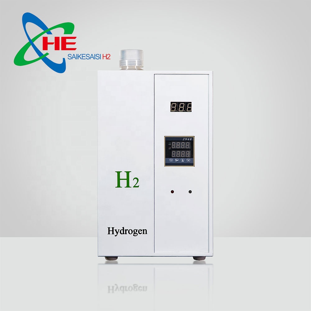 AC 110V/220V PEM CE Hydrogen Inhalation Machine For Health Therapy QL-H300T Hydrogen Inhaler