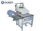 High Efficiency Magnetic Stripe Applicator / Magnetic Band Overlay Machine