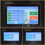 SATRA PM 154 Rub Resistance Tester , 4 Test Groups Shoelace Abrasion Resistance