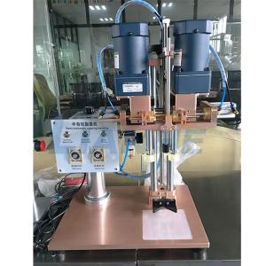 Quality Semi Automatic Bottle Capping Machine 220V/110V With 4 Rollers wholesale