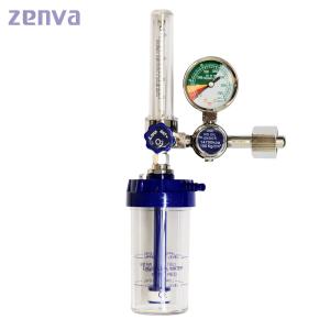 Quality 150 Bar Medical Oxygen Tank Flowmeter Oxygen Cylinder Regulators wholesale