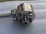 LNG Stainless Steel Ball Valve Cryogenic Control Valve Anti Corrosion