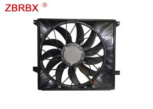 Quality Mercedes Benz Vehicle Radiator Fan Customized Logo Good Performance 163-500-02-93 wholesale