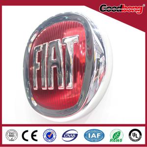 Quality Outdoor Metal Letters For Car Emblem wholesale