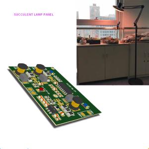 Quality No Battery Charging 12V 380nm grow light PCB board wholesale