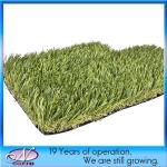 High Density Football Soccer Synthetic Grass / Turf Stitch Rate 16/10cm Pile