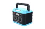 330W Portable Solar Station Outdoor Emergency Power Bank Solar
