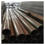ASTM A554 A312 A270 Welded Stainless Steel Tube 0.5-50mm Thickness Mirror