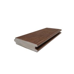 Quality Coastal Design Style Decking Comfortable and Sturdy Seamless Hollow Decking wholesale