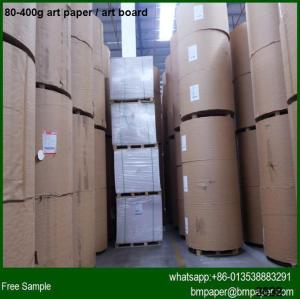 Quality Hot sell 150 157 170gsm Art Paper Producers wholesale