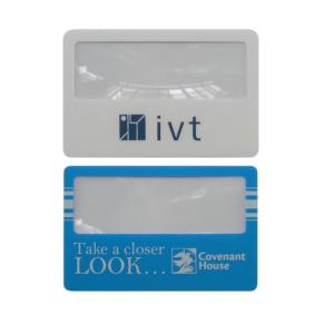 Quality Credit Card Magnifier wholesale