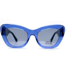 Quality AS070 Vintage Cat Eye Acetate Frame Sunglasses wholesale