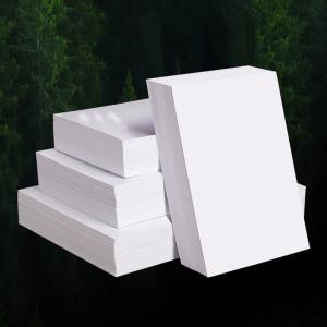 Quality Inkjet Photo Sticker Paper Glossy White Compatible With Inkjet Printers wholesale