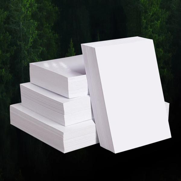 3.5 X 5 Inches Photo Paper Resin Cast Coated Satin Glossy Finish Inkjet Paper