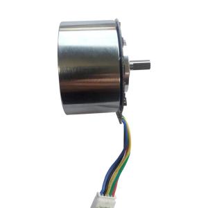 Quality 24V 60.0 * 20.0mm Low EMC Outer Rotor Brushless DC Motor wholesale