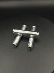 Galvanized Stainless Steel Conduit Fittings 5kg Stainless Steel Molding
