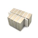 28H SmCo Samarium Cobalt Arc Magnet Sintered For Free Energy Motor