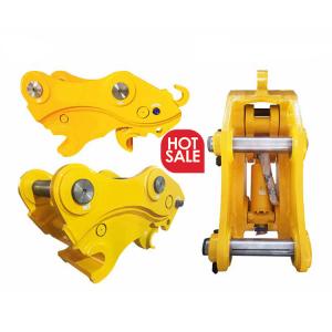 Quality Customized Excavator Quick Coupler Q355B Material For Bucket wholesale