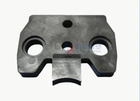 Quality High Temperature PEEK Plastic Parts Peek Bottle Guard For Drink Filling Machine wholesale