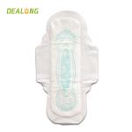 Perforated Sanitary Napkin Diaper Wings Disposable Cotton Diapers SG