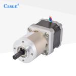 180 MNm NEMA 14 Geared Stepper Motor Planetary Gear Reducer Motor