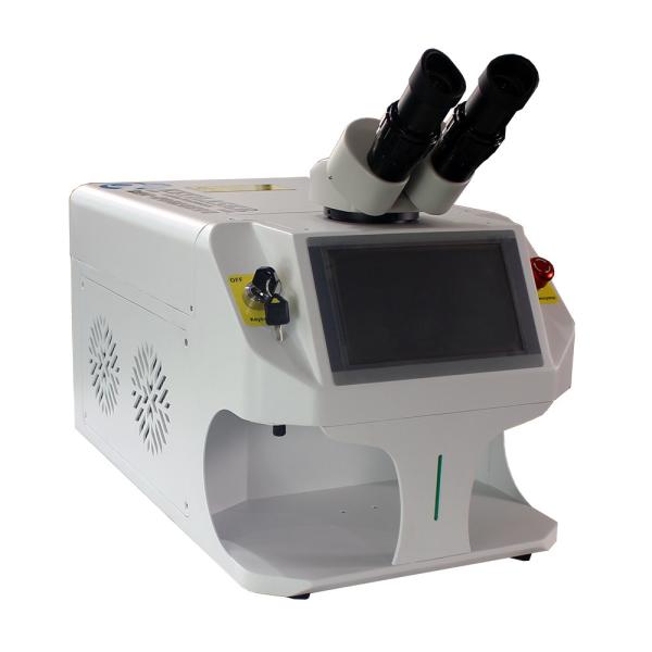 KEYILASER Laser Spot YAG Welding Machine 100W 200W Jewelry Welding Machine Gold
