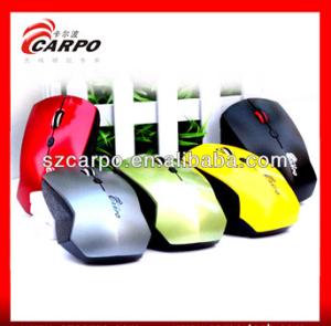 Quality 2014 hot-sale wireless optical mouse V-7 wholesale