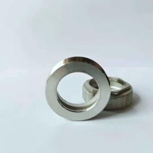 Quality 26.8mm Dia SS201 Metal Machining Parts Stainless Steel Bolts And Nuts wholesale