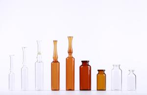 Quality Custom Tubular Pharmaceutical Glass Packaging Ampoule 1ml - 30ml wholesale