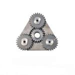 Excavator Parts CX210 Swing Reducer Parts Planetary Carrier LS00222 168437A1