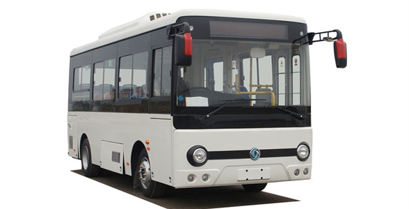 4000mm Wheelbase LHD Mini Coach Bus for Short Distance City Passenger Transportation