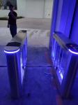OEM Slim Speed Swing Barrier Turnstile Gate For Disabled