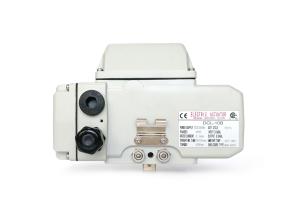 Quality Quarter Turn 1PH 24VAC Fail Safe Electric Valve Actuators wholesale
