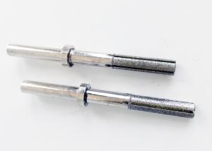 Quality 12mm Diameter 50mm Length Surface Finishing Diamond Grinding Pins wholesale
